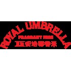 Royal umbrella