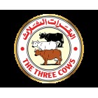 The three cows