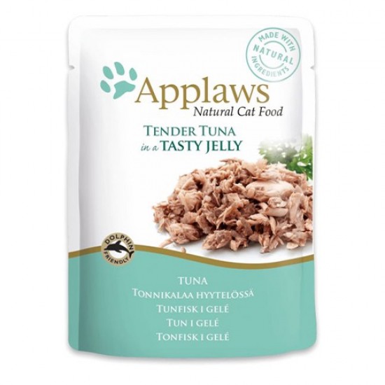 Applaws tuna in jelly