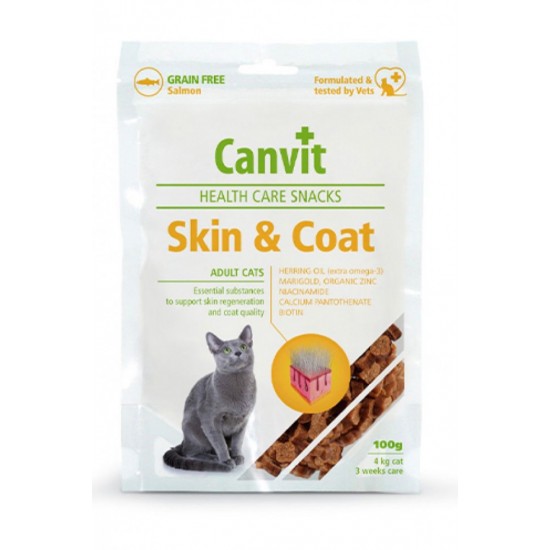 Canfit snack hair vitamin