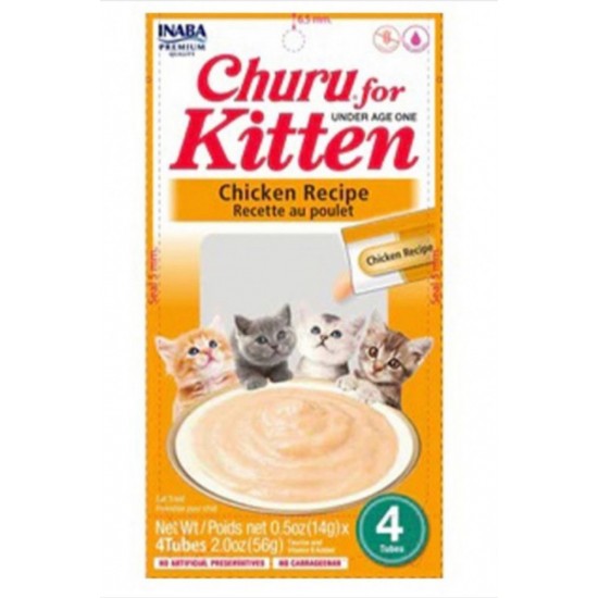 Churro chicken bonus for kittens