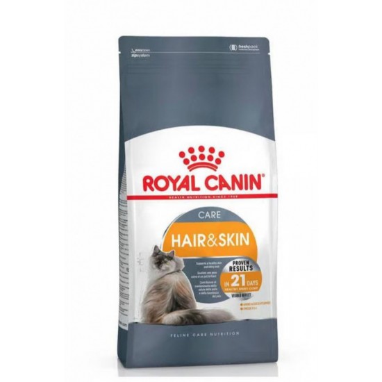 Hair and skin 4 kg