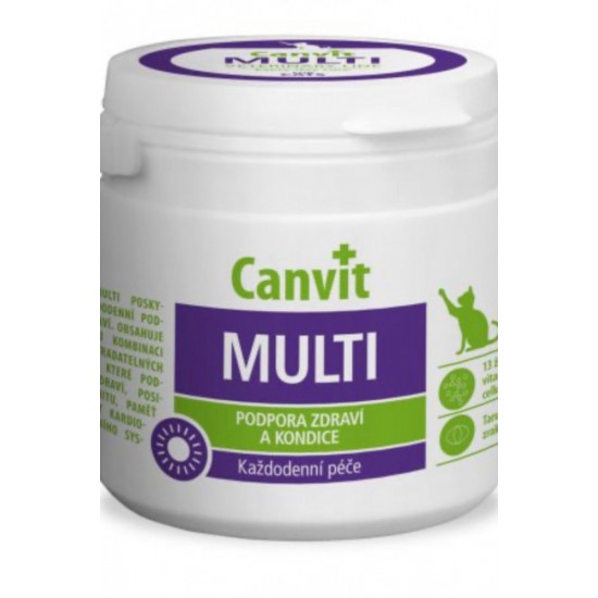 Canvit Multi Fatmin for Cats