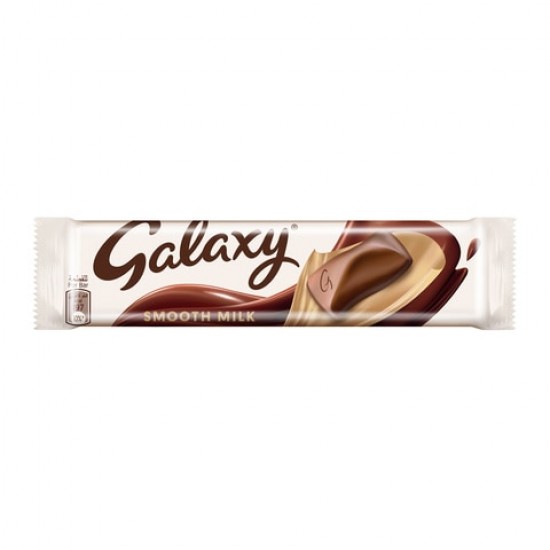 Galaxy Smooth Milk Chocolate Bar 36g