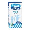 Saudia Long Life Full Fat Milk 500ml