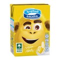 Saudia Long Life Banana Milk 200ml