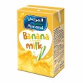 Almarai Long Life Nijoom Banana Flavoured Milk 150ml