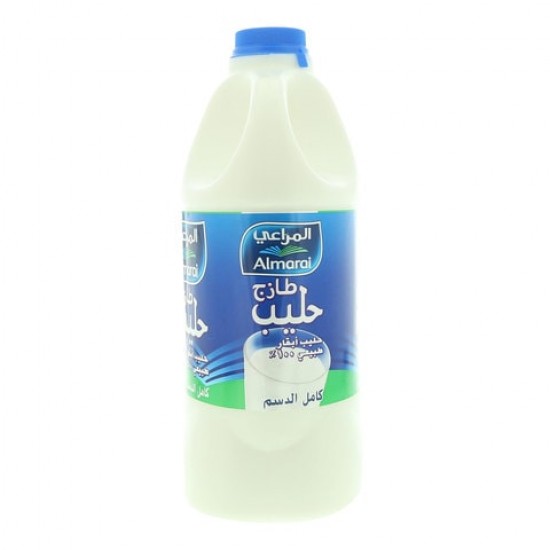 Almarai Full Fat Fresh Milk 2L