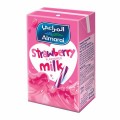 Almarai Long Life Nijoom Strawberry Flavored Milk 150ml