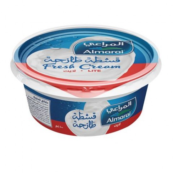 Almarai Breakfast Lite Cream 100g