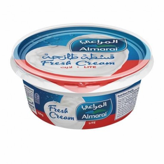 Almarai Breakfast Lite Cream 100g