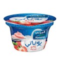 Almarai Greek Style Strawberry Yoghurt 150g