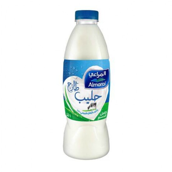 Almarai Full Fat Fresh Milk 1L