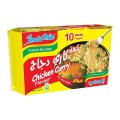 Indomie Instant Noodles With Chicken Curry 75g x 10 Pieces