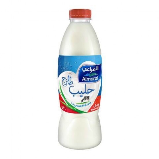 Almarai Low Fat Fresh Milk 1L