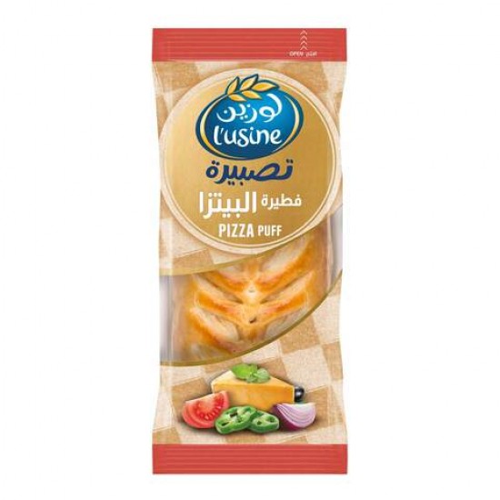 L\'Usine Puff Pizza 94g