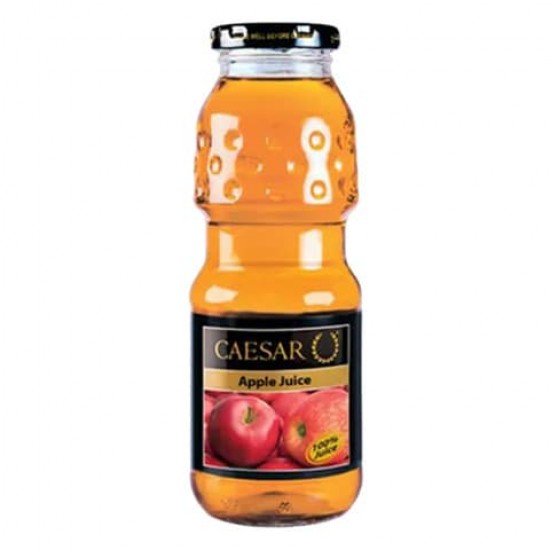 Caesar red apple 250 ml