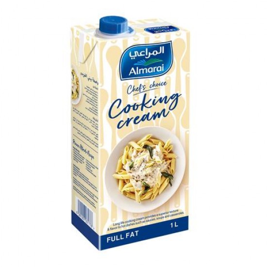 Almarai Cooking Cream 1L