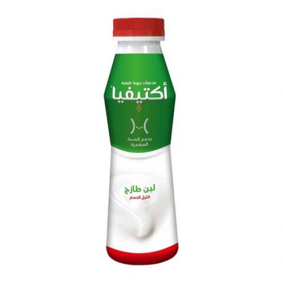 Activia Low Fat Laban 375ml