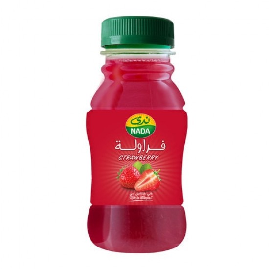 Nada strawberry juice 200 ml