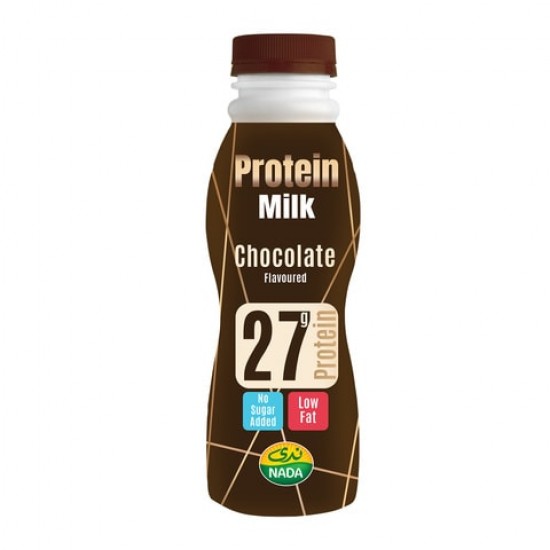 Nada Chocolate Protein Milk 320ml