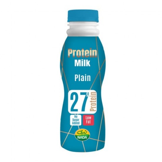 Nada Fresh Plain Protein Milk 320ml