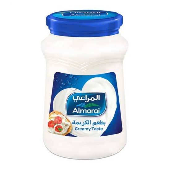 Almarai Processed Cream Cheese 500g