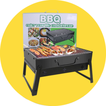 Barbeque Tools and Accessories