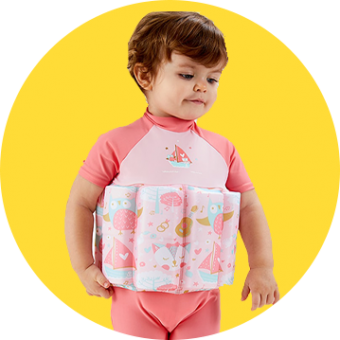 Baby Floats & Float Suits