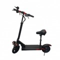 ٍScooter for Adult Foldable Speedy with LED Light and 50 Km Mileage 800Watts Full Foldable 48V 10Ah Improved (1000wh) 50Km Speed Include Anti-Theft