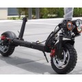 ٍScooter for Adult Foldable Speedy with LED Light and 50 Km Mileage 800Watts Full Foldable 48V 10Ah Improved (1000wh) 50Km Speed Include Anti-Theft