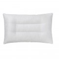 Set of 2 Sleeping Pillows with Stylish Middle Stripes - Enhance Your Bedroom Decor مجموعة من وسادتين للنوم بخطوط وسطية أنيقة - عزز ديكور غرفة نومك