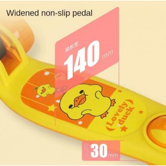 جويفول رايدز: ألعاب ركوب للأطفال من سن 2 إلى 10 سنوات - أطلق العنان للمرح (اصفر)