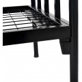 نقدم لكم منتجنا الجديد - سرير حديدي ببابين (الحجم: 90 × 190 سم)