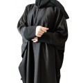 Distinctive Elegance: Practical Abaya Redefined (Size 52