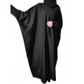 Distinctive Elegance: Practical Abaya Redefined (Size 52