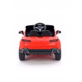 Electric Sporty Toy Car | Rechargeable Battery Operated Ride on car for Leather seat Kids, Toy with Music, USB, Safety Belt Baby Big Electric to Drive 2 to 8 Years Boy & Girl