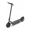 Electric Scooter, 500W Motor, 10" Solid Tires, 25 Miles Range, 19 Mph Folding Commuter Electric Scooter for Adults