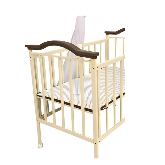 Baby Crib Cot Bed Folding Bed With Mosquito Net