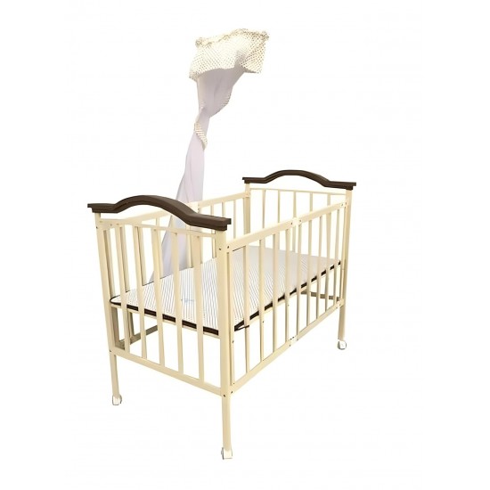 Baby Crib Cot Bed Folding Bed With Mosquito Net