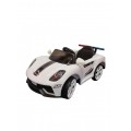 Ride on Electric Car for Kids  Ride on Baby Car with Foot Accelerator & Music Battery Operated Big Car for Kids to Drive 2 to 4 Years Boys Girls