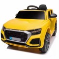 Dynamic Electric Ride-On Car: Dual Driving Modes, Ages 2-7, Remote Control & Manual Operation, Durable Plastic Build