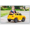 Dynamic Electric Ride-On Car: Dual Driving Modes, Ages 2-7, Remote Control & Manual Operation, Durable Plastic Build