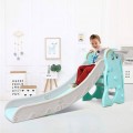 2-in-1 Children\'s Slide Swing Combination: Home Baby Swing