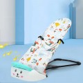 Innovative Baby Rocking Chair with Piano Pedal - Comfort, Support, and Fun