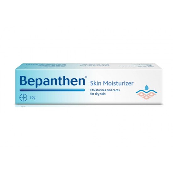 BEPANTHEN MOISTURIZING CREAM 30GM