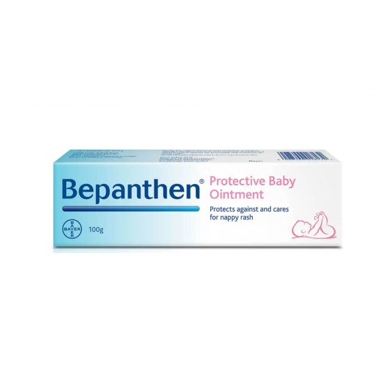 BEPANTHEN NAPPY CEAR OINTMENT 100G