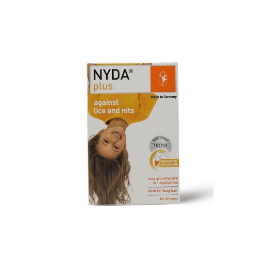 NYDA PLUS 100ML SOLUTION