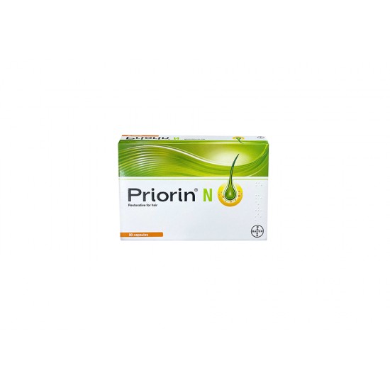 PRIORIN N 90 CAPSOULES