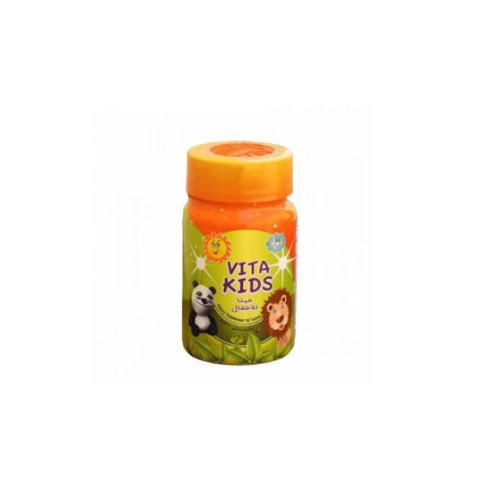 VITA KIDS 90 TABLETS